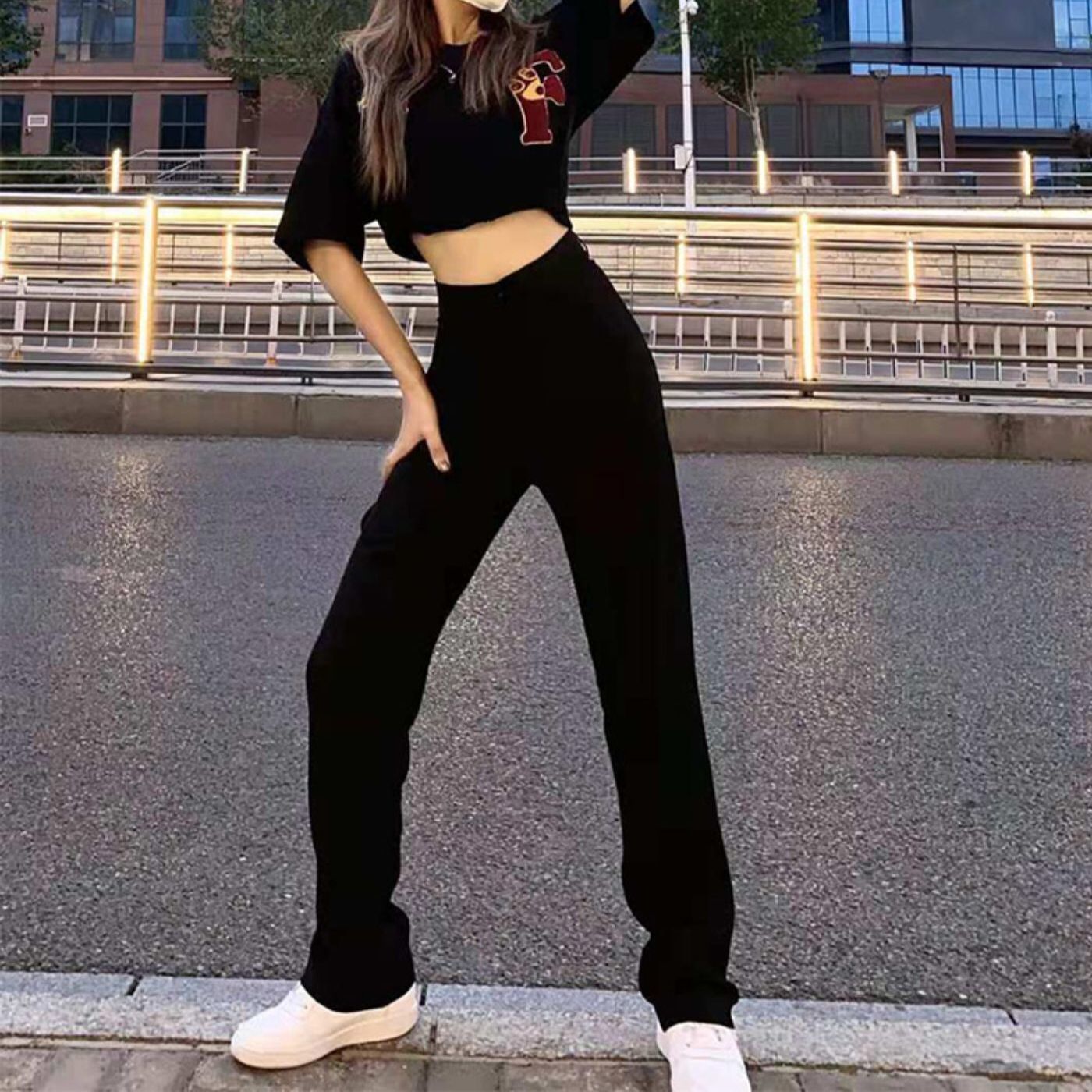 Flared Jeans Gothic Clothing H - đánh giá và giá Summer Clothing Vibes