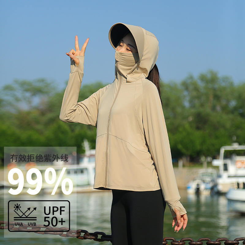 Women Hooded Sun Protection Ja - đánh giá và giá Summer Clothing For Older Women