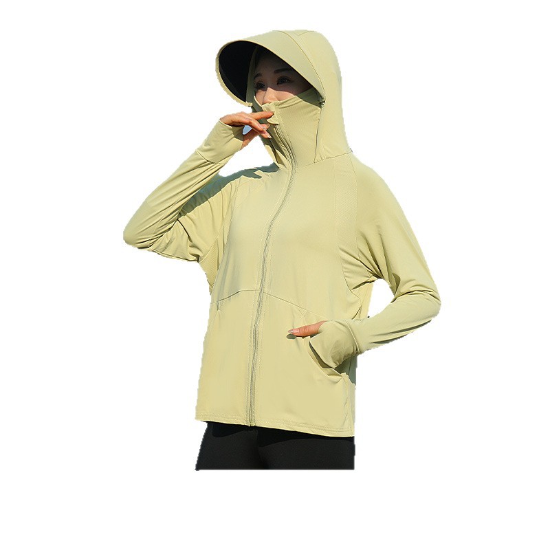 Women Hooded Sun Protection Ja - đánh giá và giá Summer Clothing For Older Women