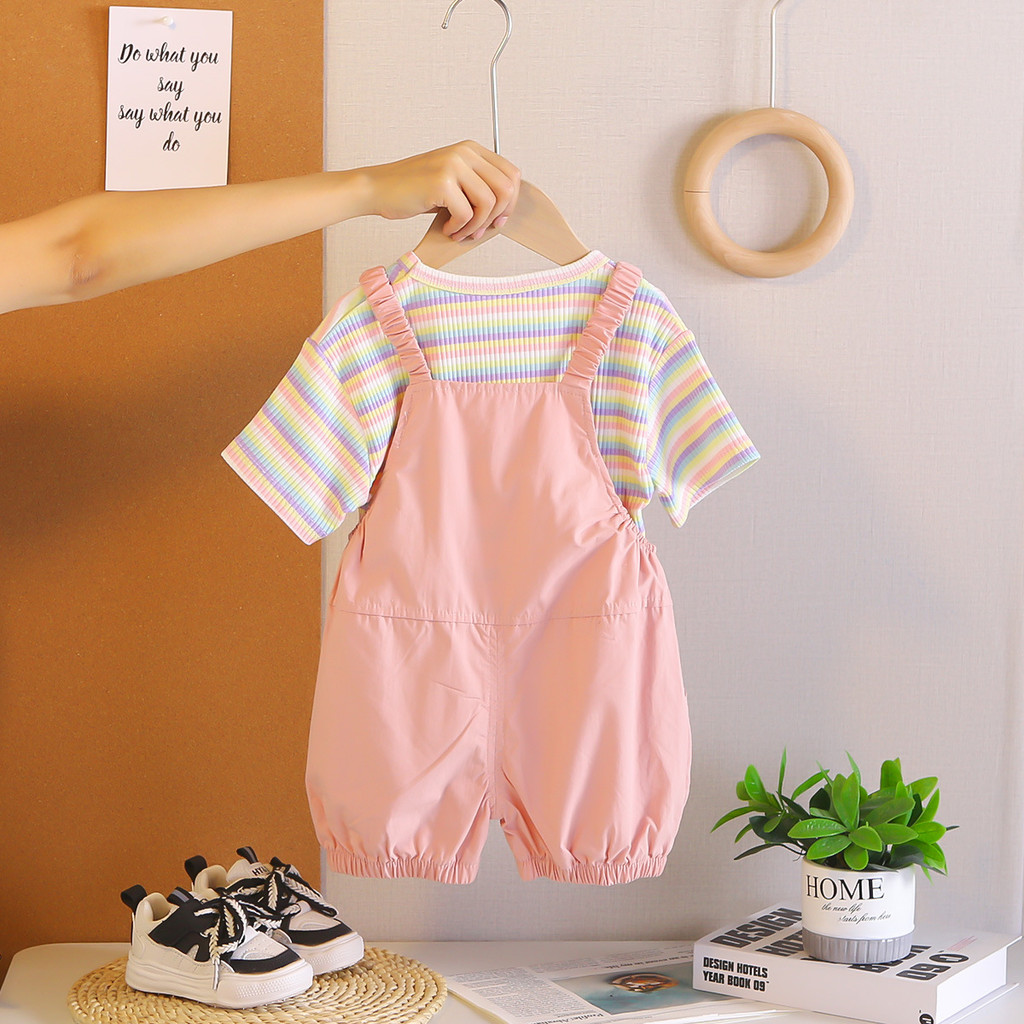 Toddler Baby Girls Clothing Se - đánh giá và giá Summer Duck Clothing