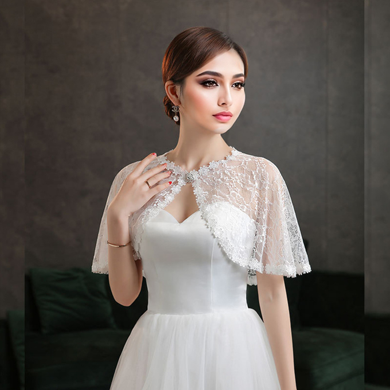 Wedding Bridal Floral Lace Sho - đánh giá và giá Summer Clothing Accessories