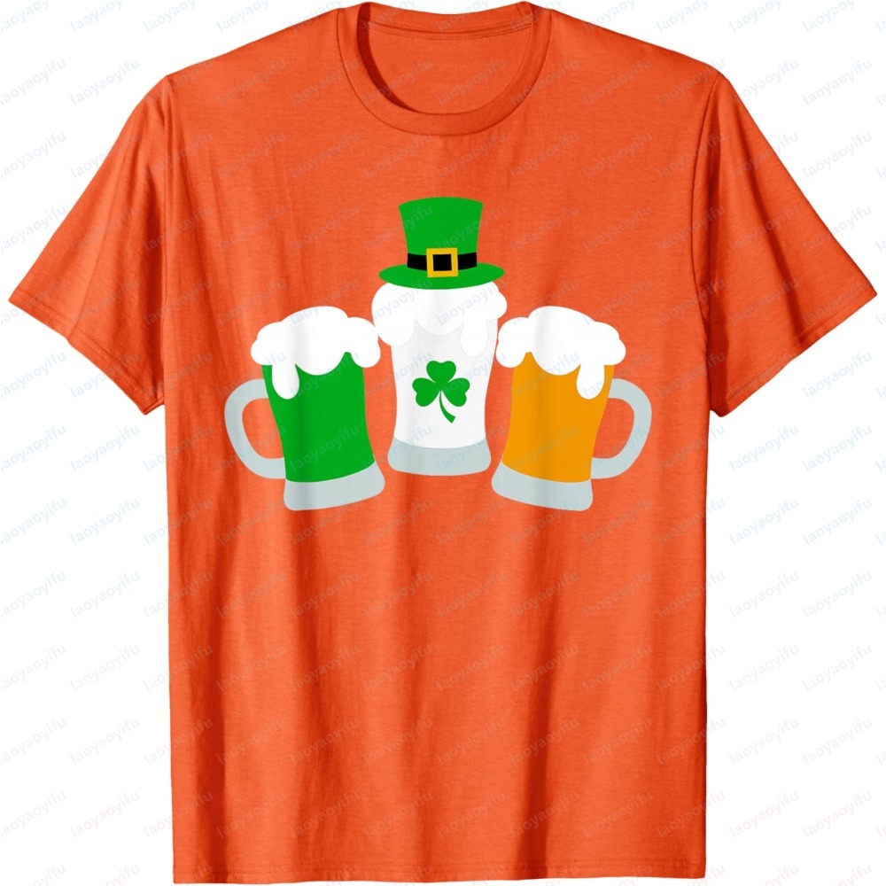 Men Summer Short Sleeve Cotton - đánh giá và giá Ireland Summer Clothing
