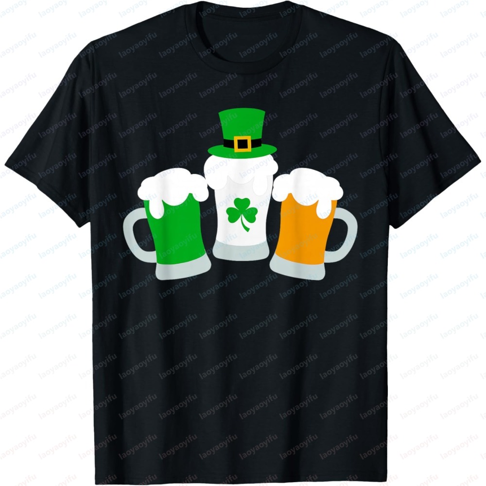 Men Summer Short Sleeve Cotton - đánh giá và giá Ireland Summer Clothing