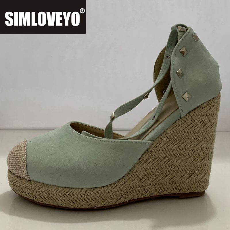 SIMLOVEYO espadrilles Women we - đánh giá và giá Espadrille Sandal Women