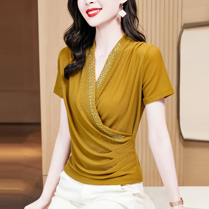 Summer New Oversized Casual Pu - đánh giá và giá Summer Gauze Clothing