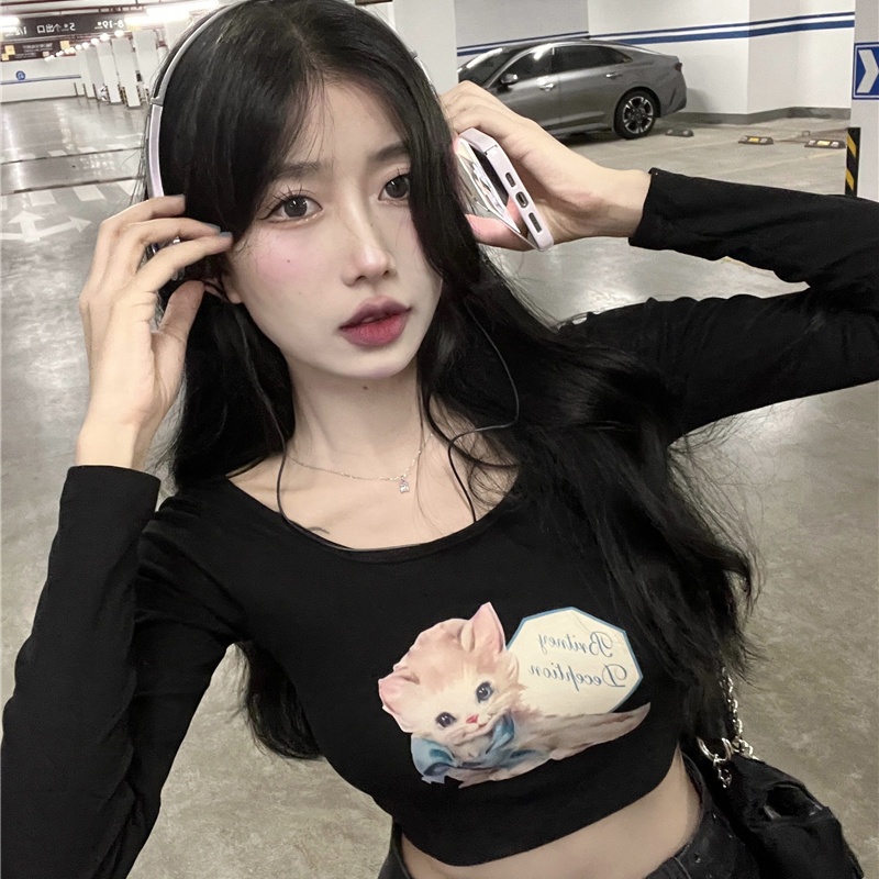 Crop Top T Shirts Elegant Wome - đánh giá và giá Summer Clothing Vibes