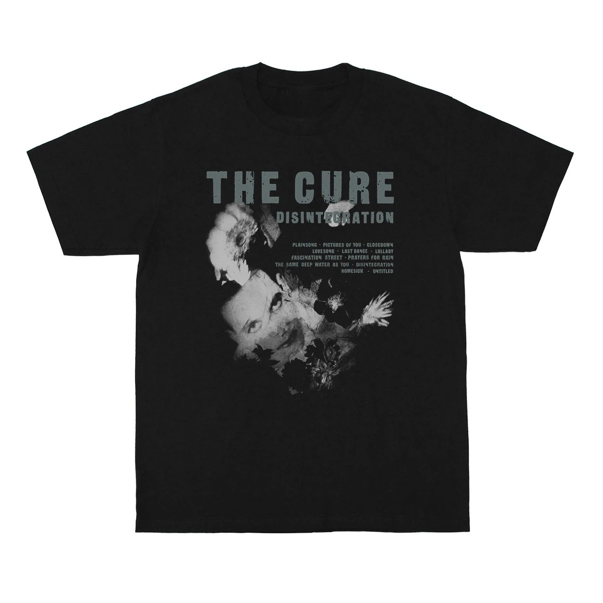 The Cure 2026 UK and Ireland T - đánh giá và giá Ireland Summer Clothing