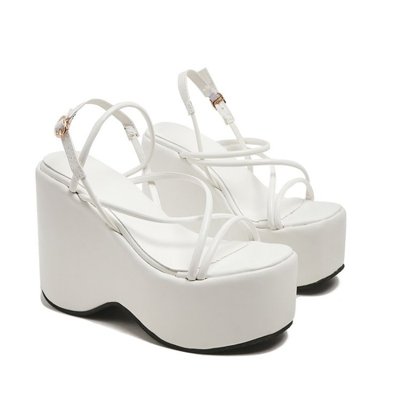 Low Sandals Woman Leather Buck - đánh giá và giá Espadrille Sandal Women