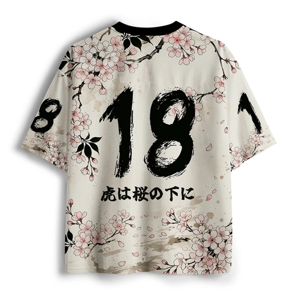 3D Print Japanese Ukiyo-e Tige - đánh giá và giá Japanese Summer Clothing Men