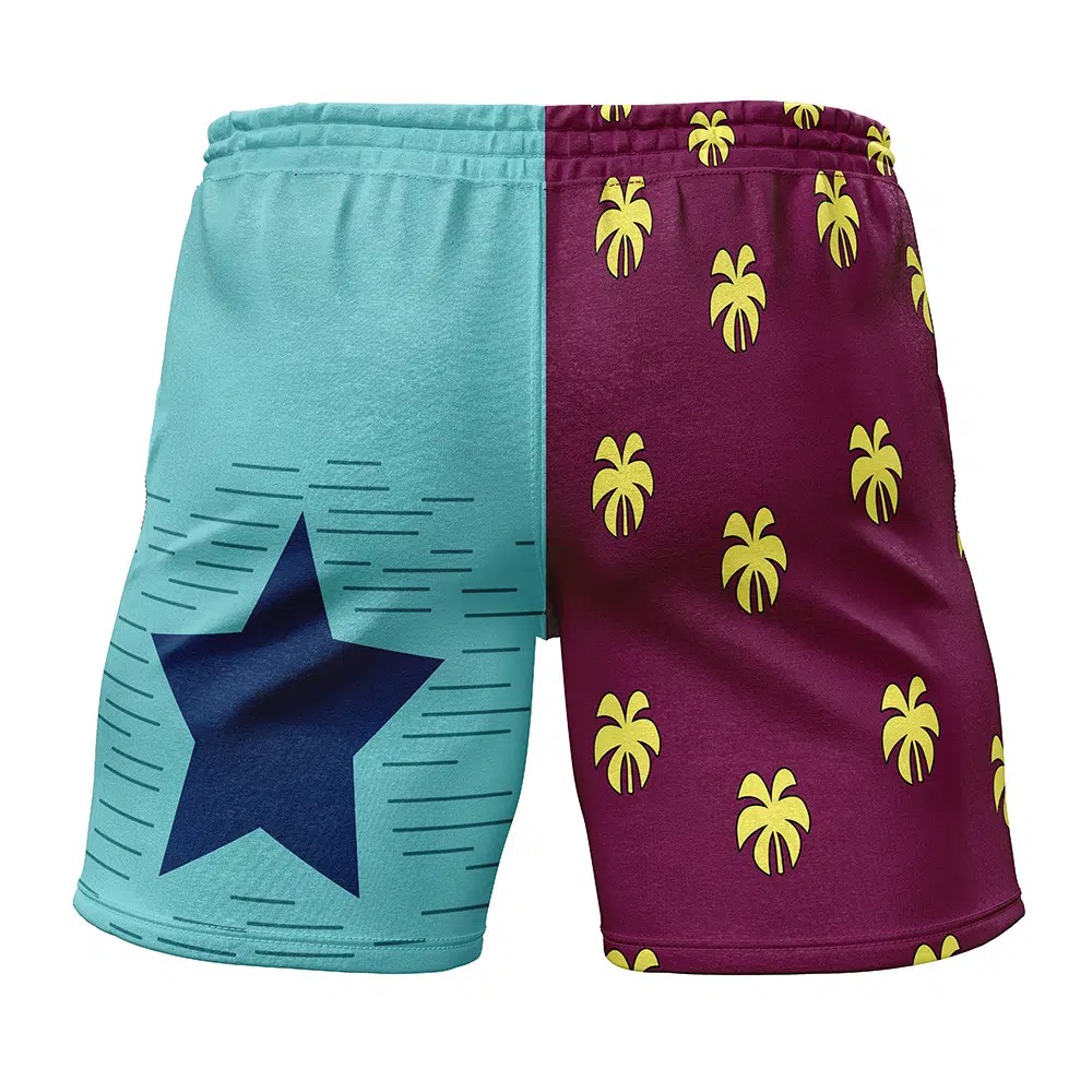 2026 Bandai Franky Water 7 Sho - đánh giá và giá Japanese Summer Clothing Men