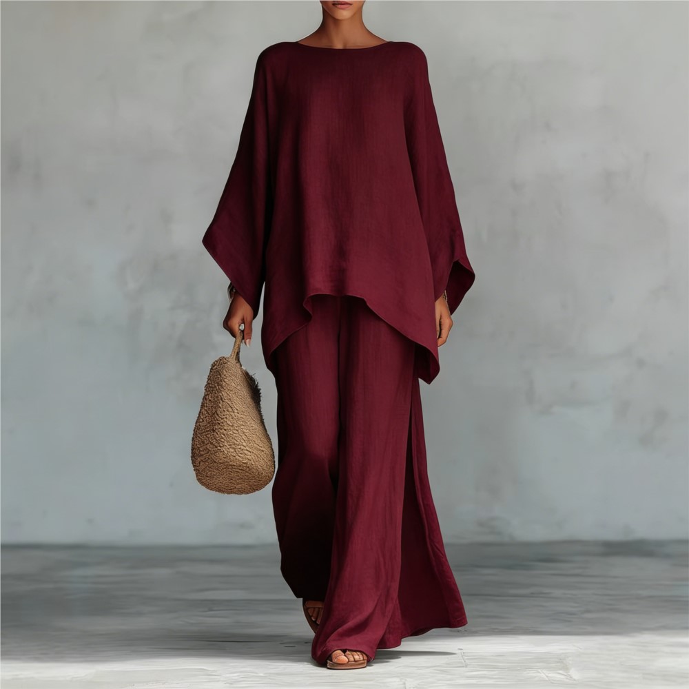 Fashion Linen Loose Long-sleev - đánh giá và giá Zara Summer Clothing For Women