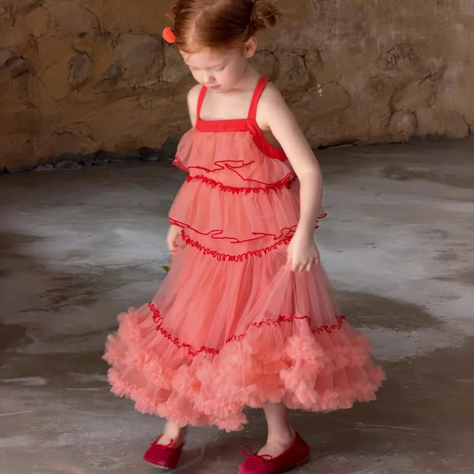 Korean Children Clothing 2026  - đánh giá và giá Summer Gauze Clothing
