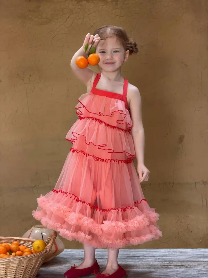 Korean Children Clothing 2026  - đánh giá và giá Summer Gauze Clothing