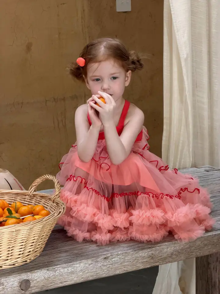 Korean Children Clothing 2026  - đánh giá và giá Summer Gauze Clothing