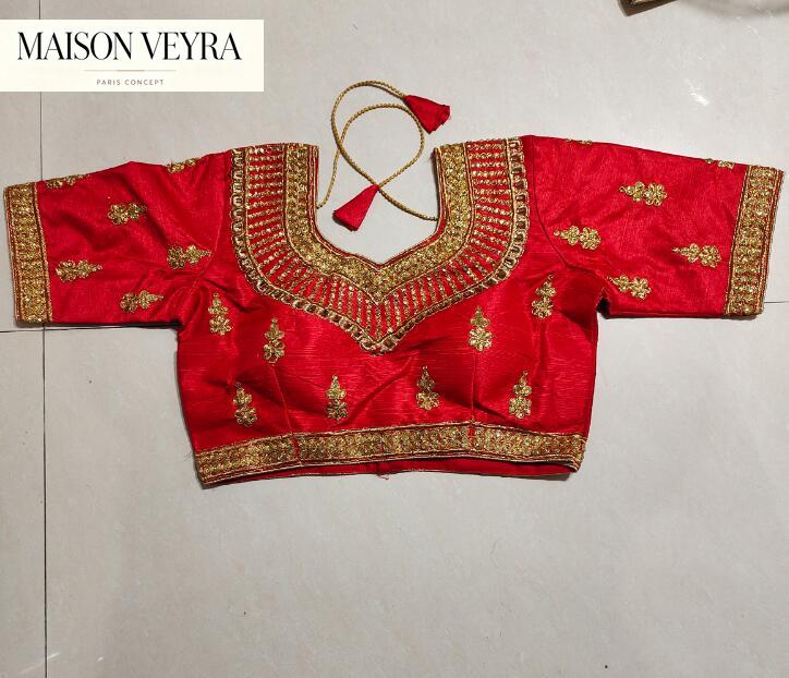 Traditional Indian Sari Top Wo - đánh giá và giá Summer Clothing Pakistan