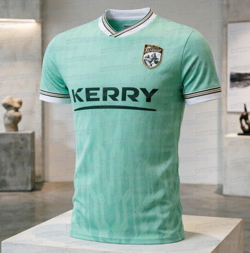 2026 Ireland Kerry Football Je - đánh giá và giá Ireland Summer Clothing
