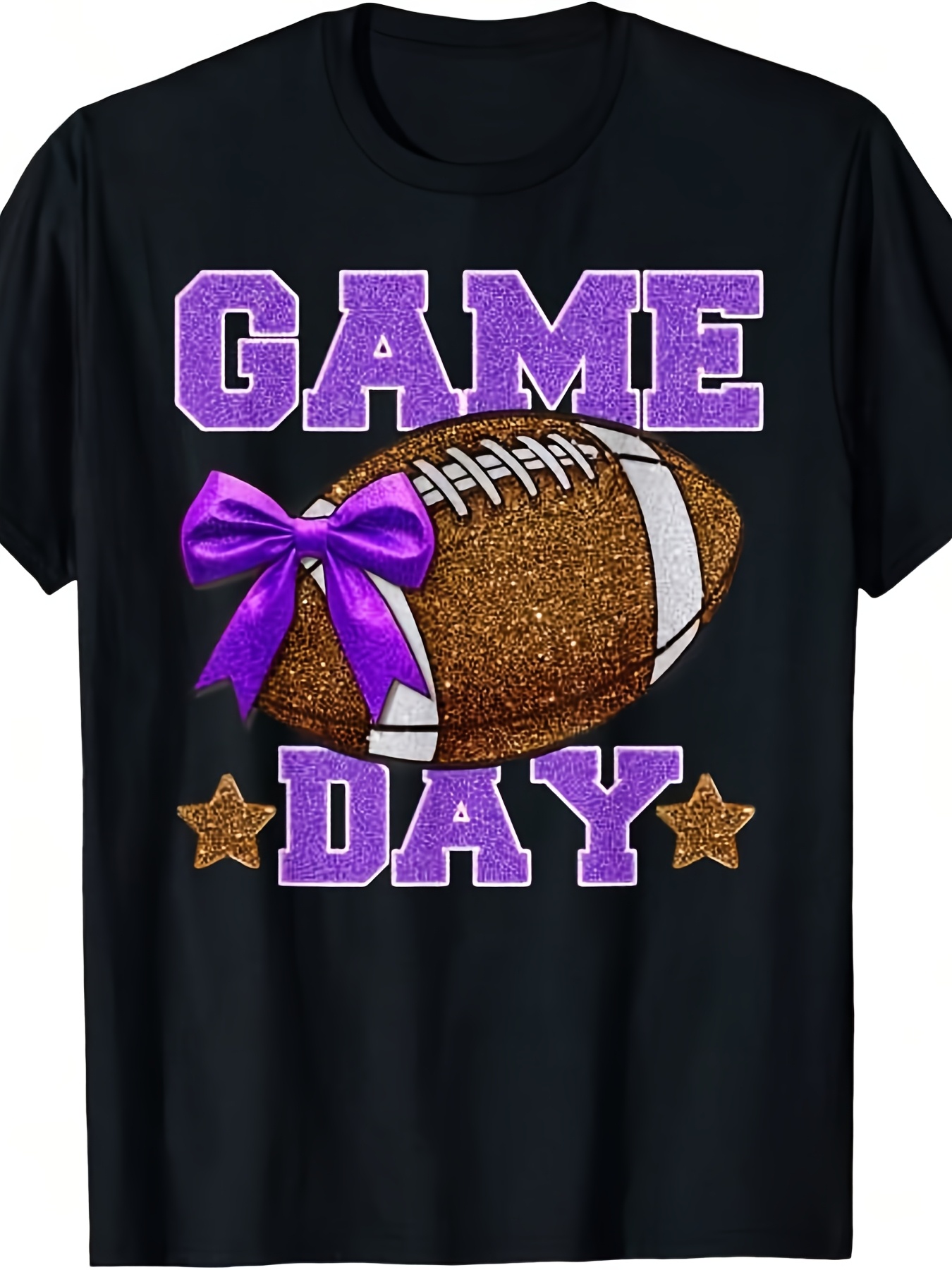 Game Day Football Season Purpl - đánh giá và giá Summer Clothing Vibes