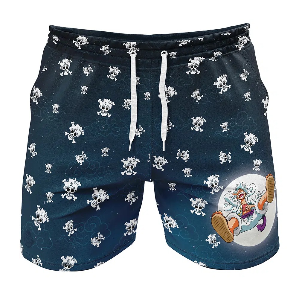 2026 Bandai Luffy Gear 5 Patte - đánh giá và giá Japanese Summer Clothing Men
