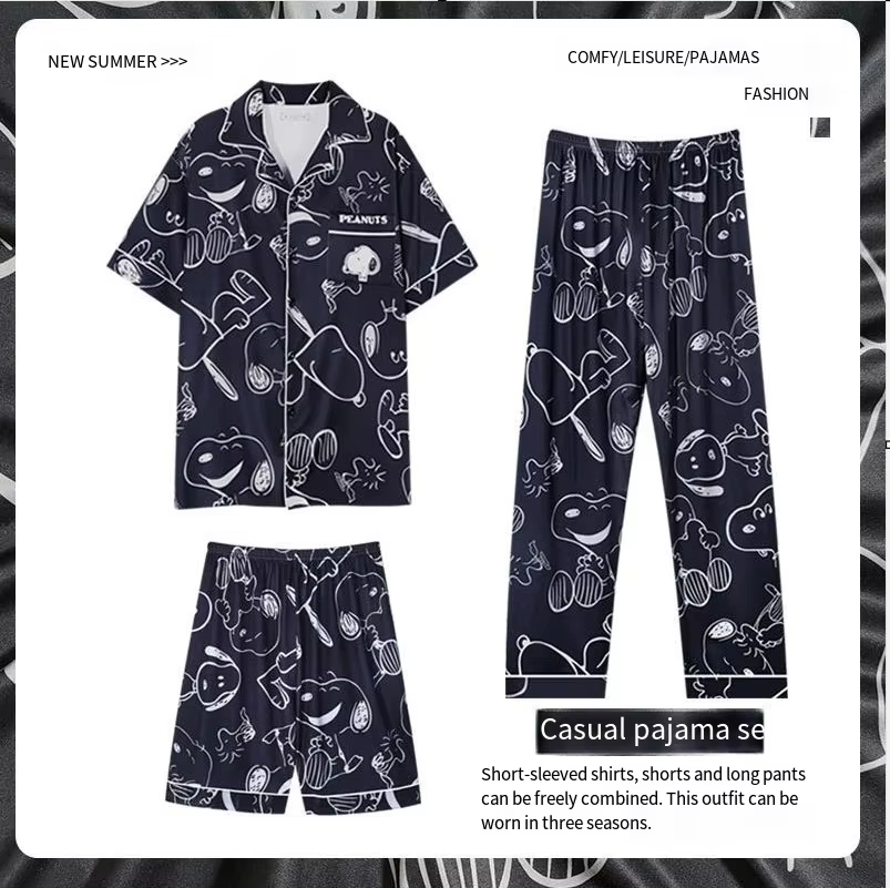 2026 New Summer Cute Snoopy Co - đánh giá và giá Summer Away Clothing