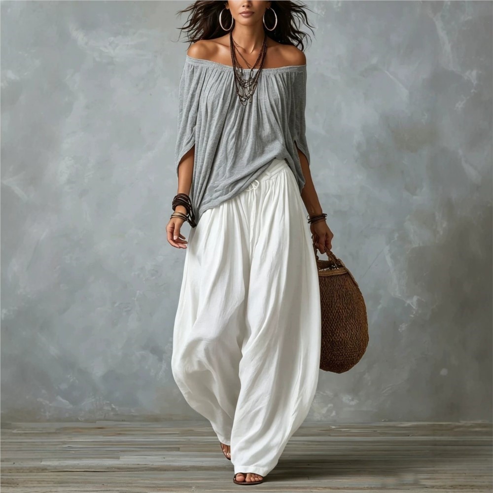 Fashion One-shoulder Short-sle - đánh giá và giá Zara Summer Clothing For Women