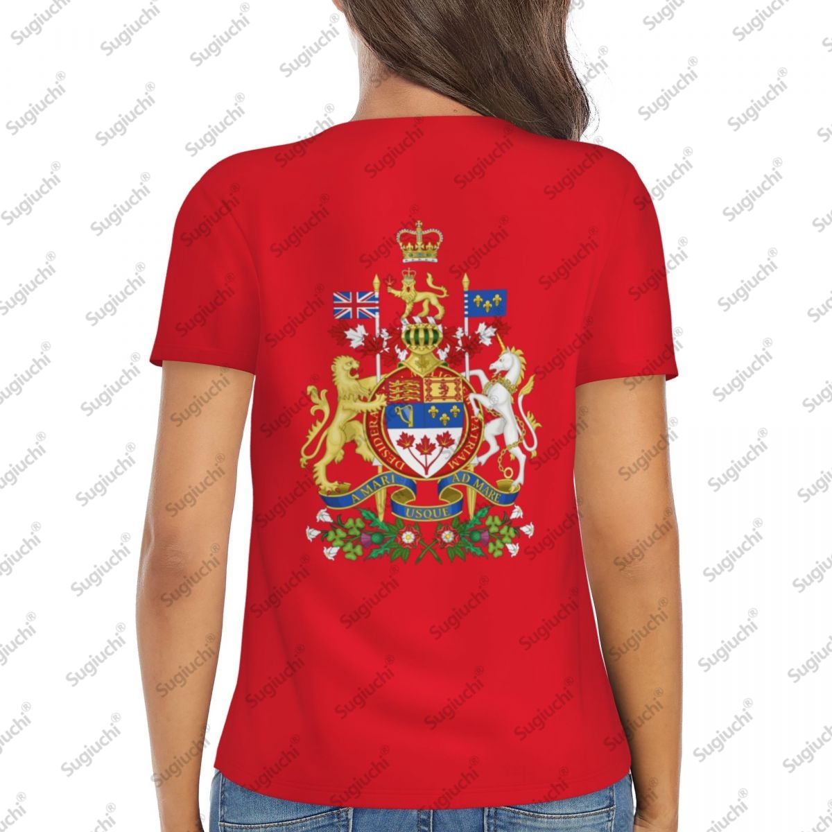 2025 Canada Flag Sexy Deep V N - đánh giá và giá Summer Clothing Women Canada