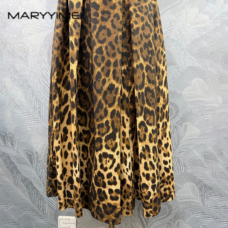 MARYYIMEI Fashion leopard prin - đánh giá và giá Summer Edition Clothing