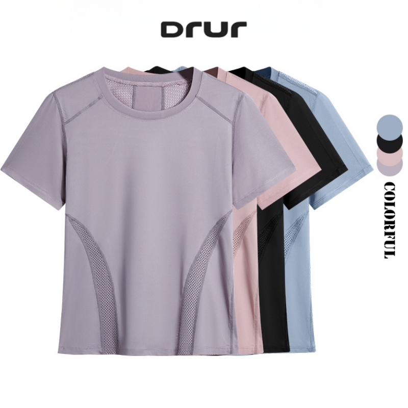DRUR Summer Lightweight Runnin - đánh giá và giá Summer Clothing Capsule