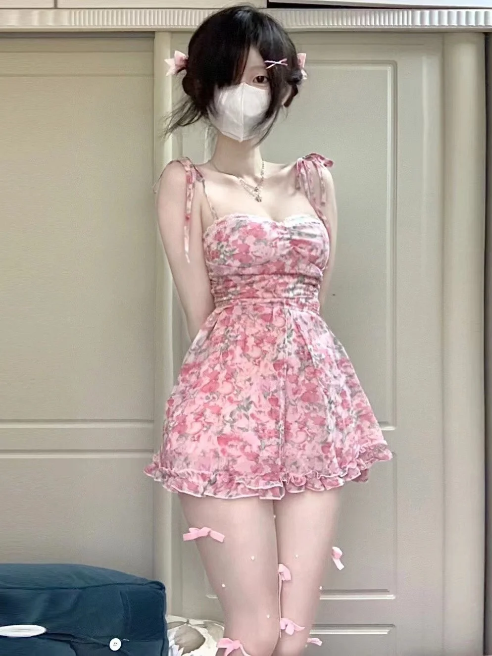 New In Floral Dresses Short Su - đánh giá và giá Zara Summer Clothing For Women