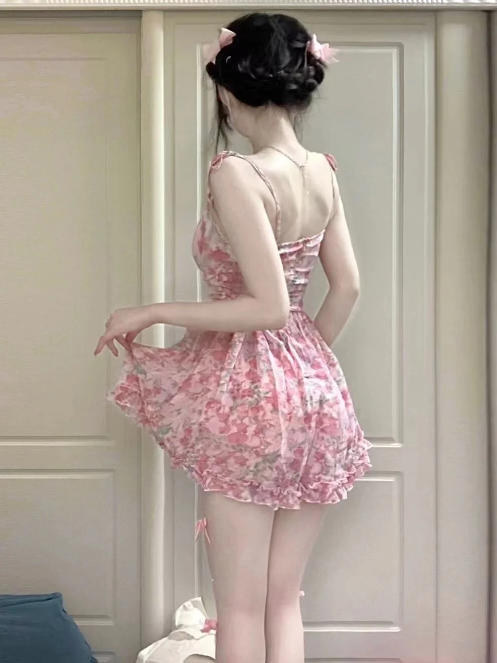 New In Floral Dresses Short Su - đánh giá và giá Zara Summer Clothing For Women