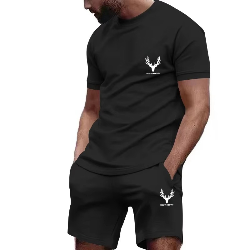 2026New Trend Men's sports sui - đánh giá và giá Summer Clothing Discount