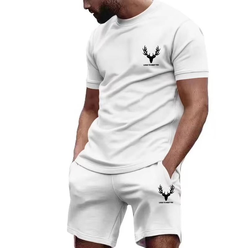 2026New Trend Men's sports sui - đánh giá và giá Summer Clothing Discount