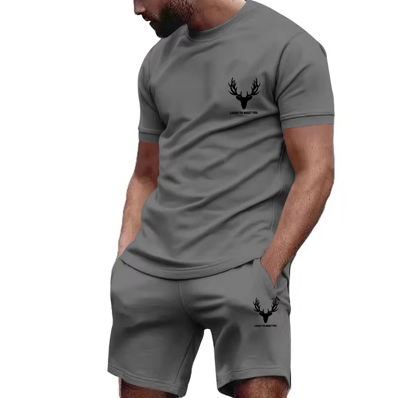 2026New Trend Men's sports sui - đánh giá và giá Summer Clothing Discount