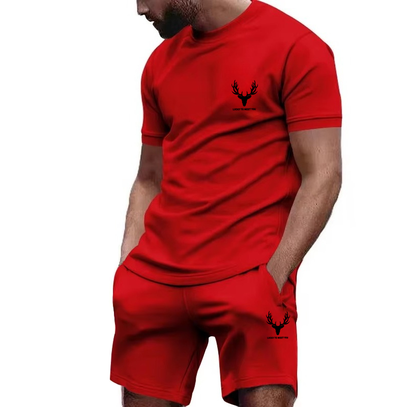 2026New Trend Men's sports sui - đánh giá và giá Summer Clothing Discount