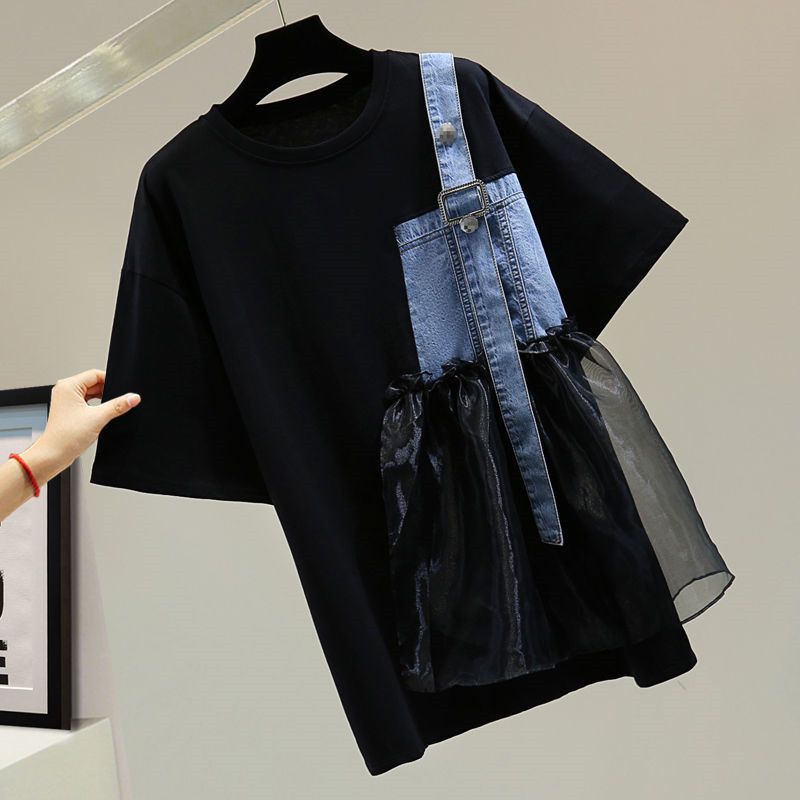 Streetwear Stylish Asymmetrica - đánh giá và giá Summer Gauze Clothing