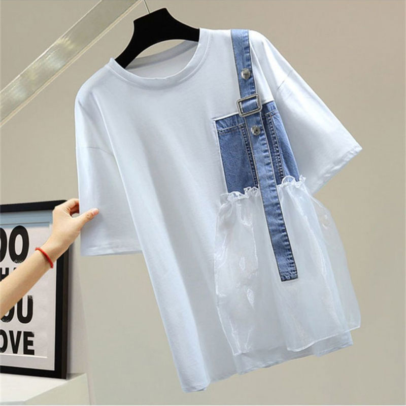 Streetwear Stylish Asymmetrica - đánh giá và giá Summer Gauze Clothing