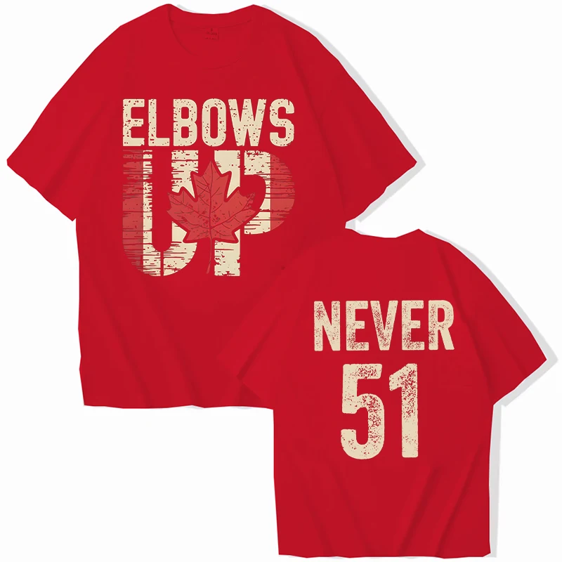 Retro Elbows Up Never 51 Canad - đánh giá và giá Summer Clothing Women Canada