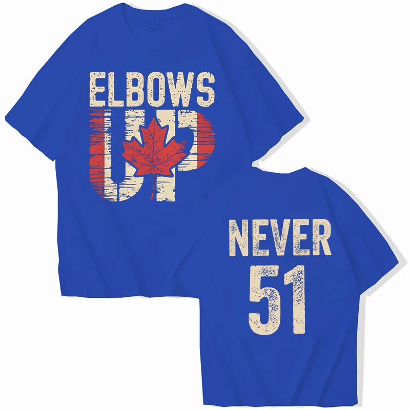 Retro Elbows Up Never 51 Canad - đánh giá và giá Summer Clothing Women Canada