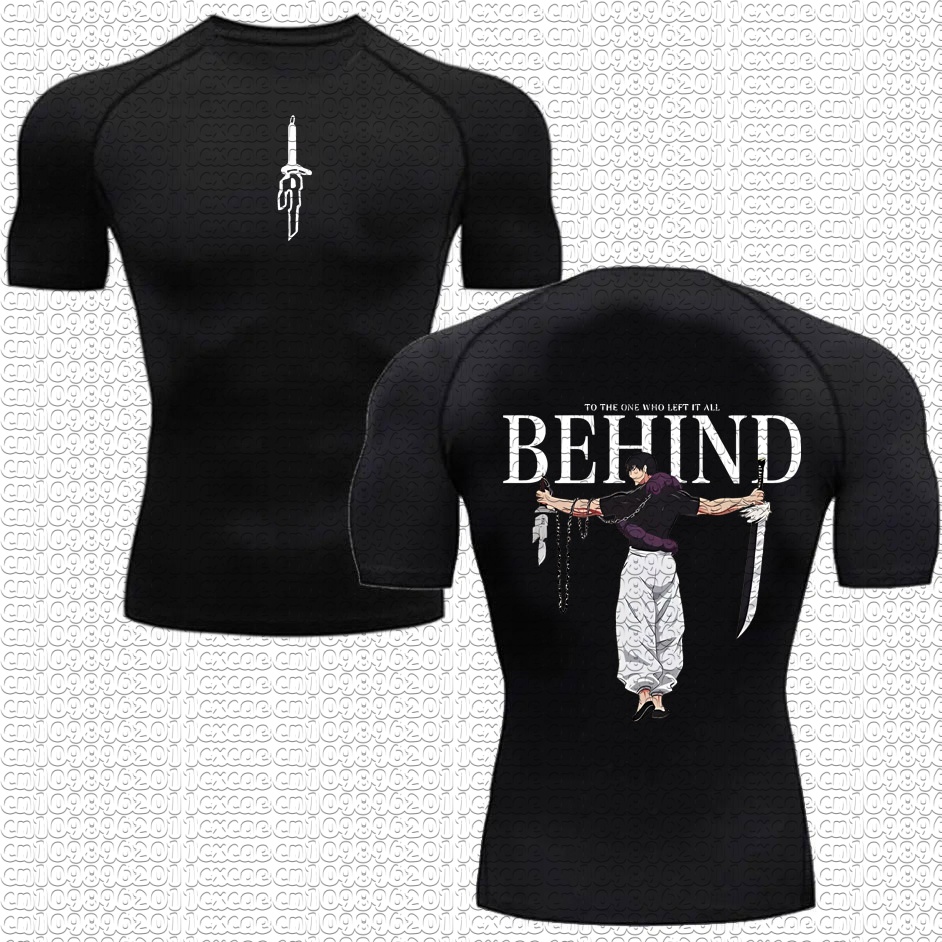 Summer New Jujutsu Kaisen Toji - đánh giá và giá Summer Edition Clothing