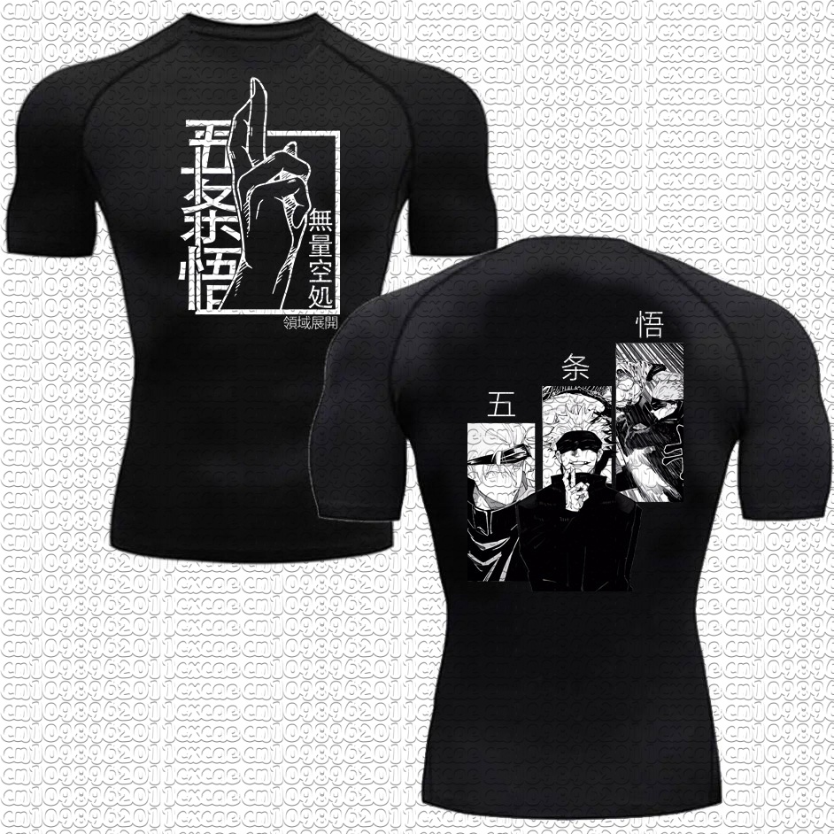 Summer New Jujutsu Kaisen Toji - đánh giá và giá Summer Edition Clothing