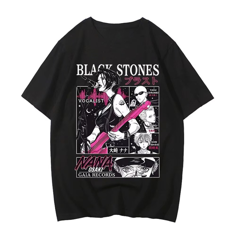 2026 Summer Japanese Manga Bla - đánh giá và giá Japanese Summer Clothing Men