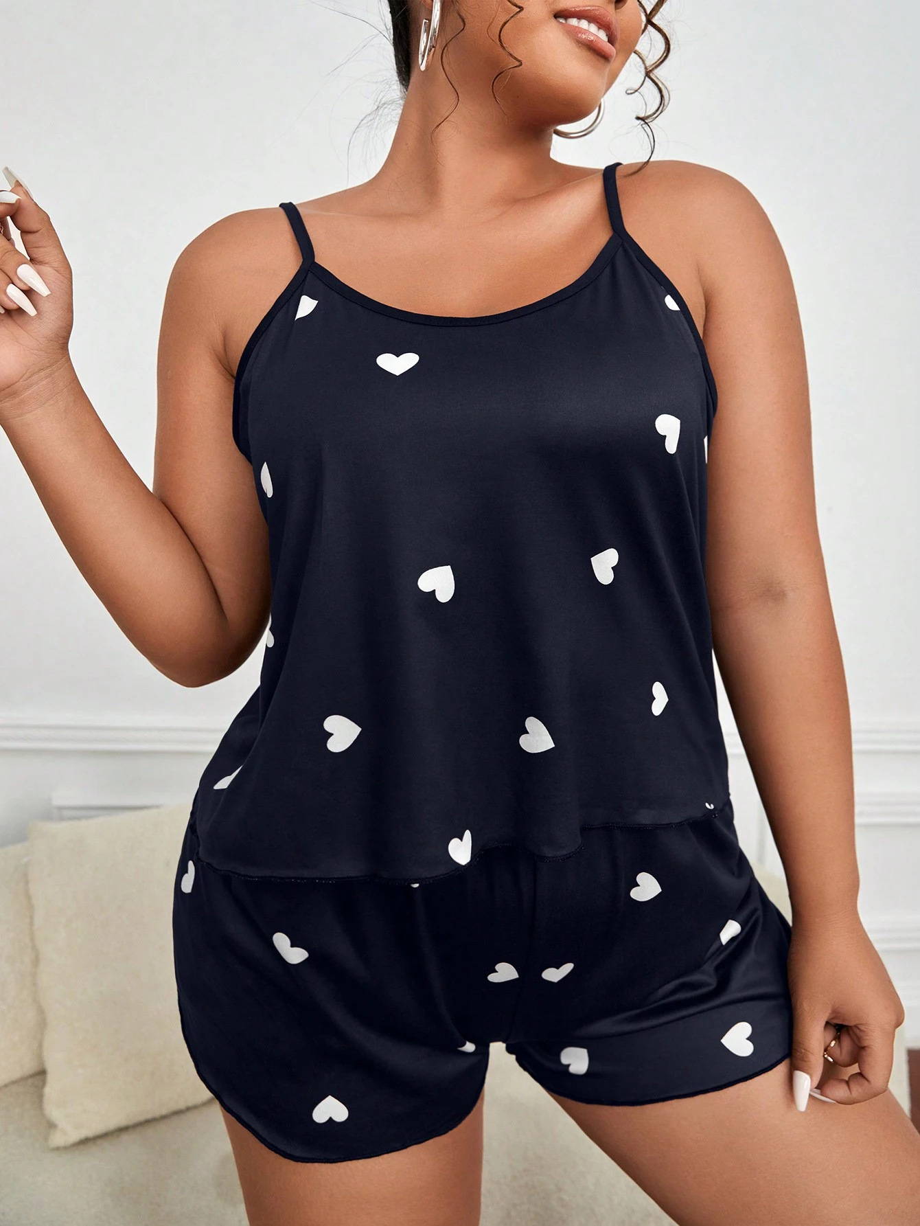 2 Pieces Pajamas Set for Women - đánh giá và giá Summer Clothing Capsule
