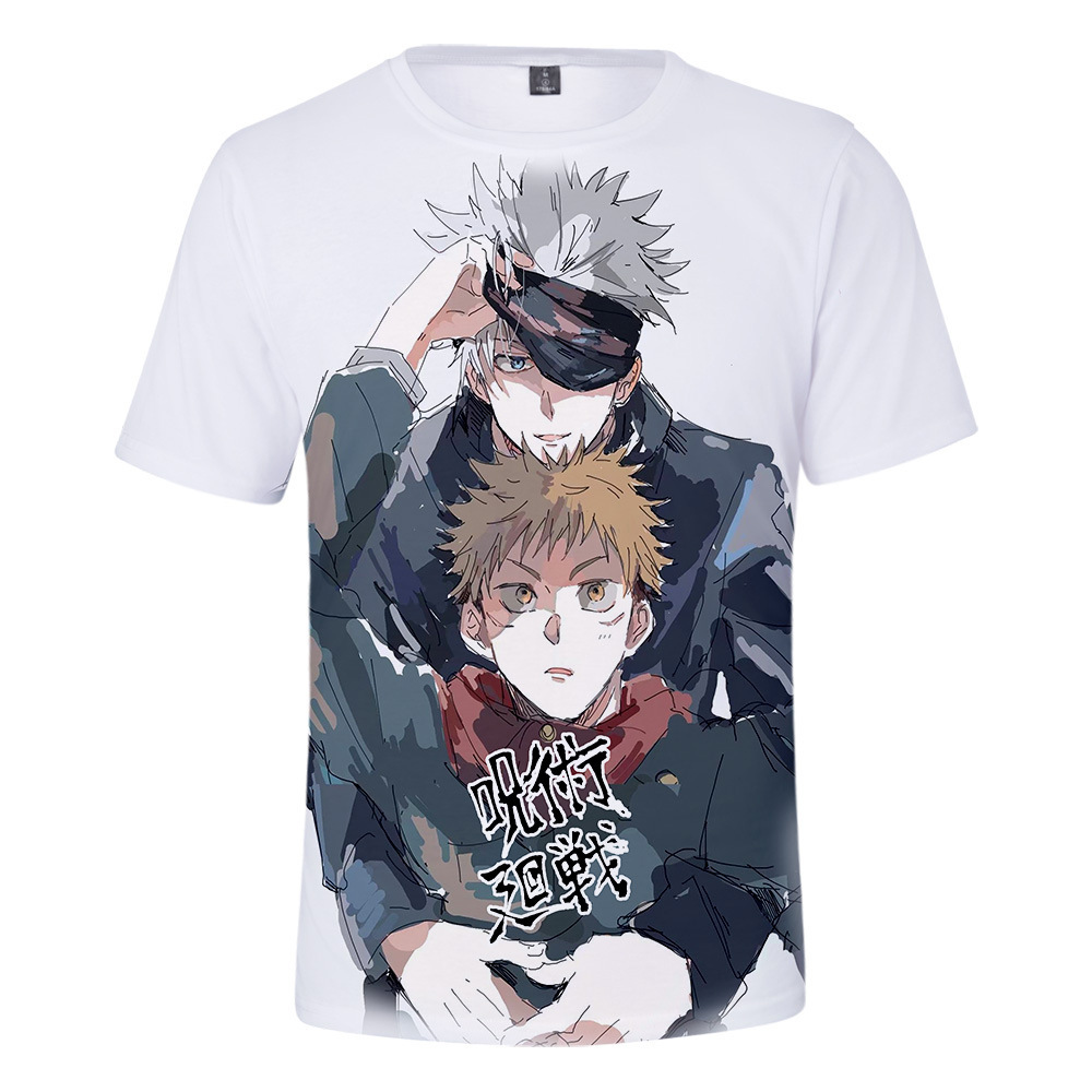 Kids And Mens Summer t shirts  - đánh giá và giá Japanese Summer Clothing Men