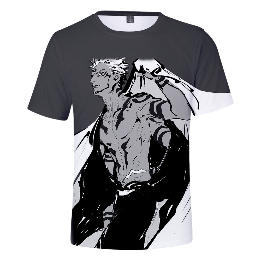 Kids And Mens Summer t shirts  - đánh giá và giá Japanese Summer Clothing Men