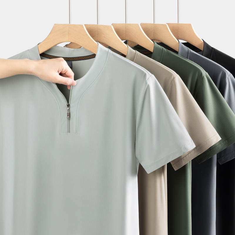 Big Size 9XL Men's Ice Silk He - đánh giá và giá Summer Clothing Trends