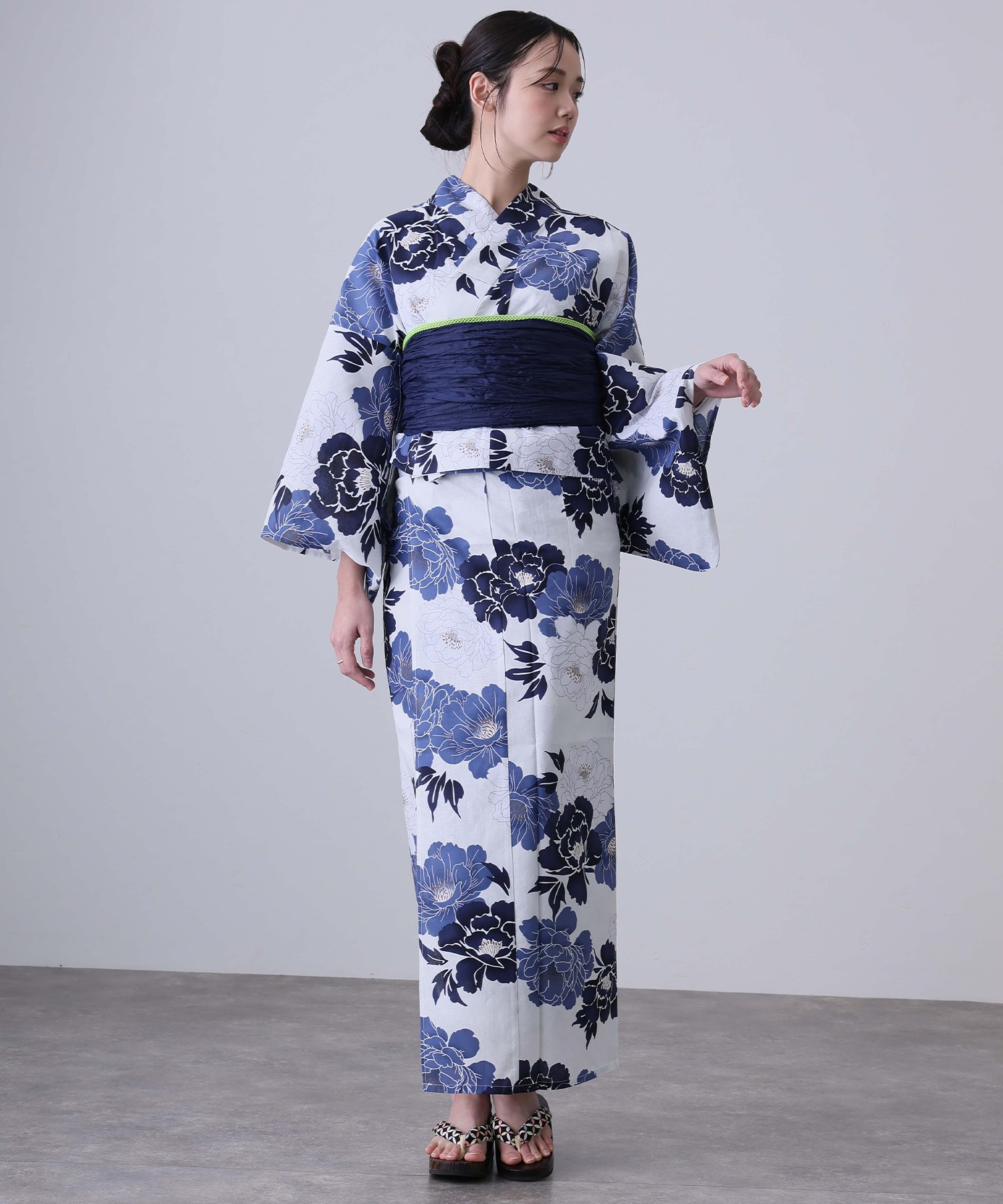 Traditional Yukata Kimono Cott - đánh giá và giá Summer Clothing Girl