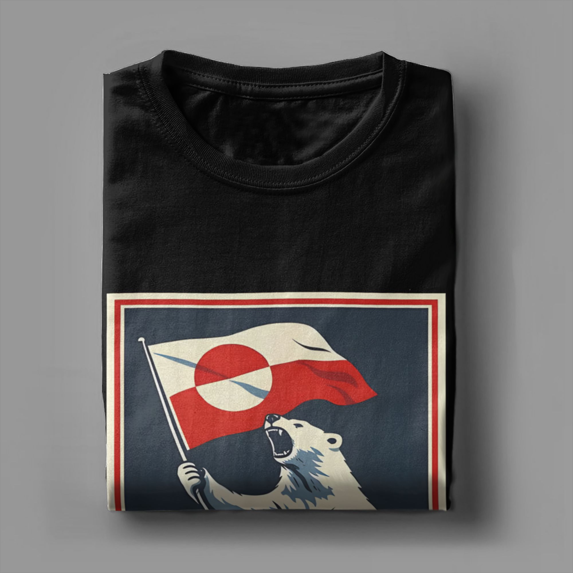 Funny I Stand with Greenland F - đánh giá và giá Summer Away Clothing