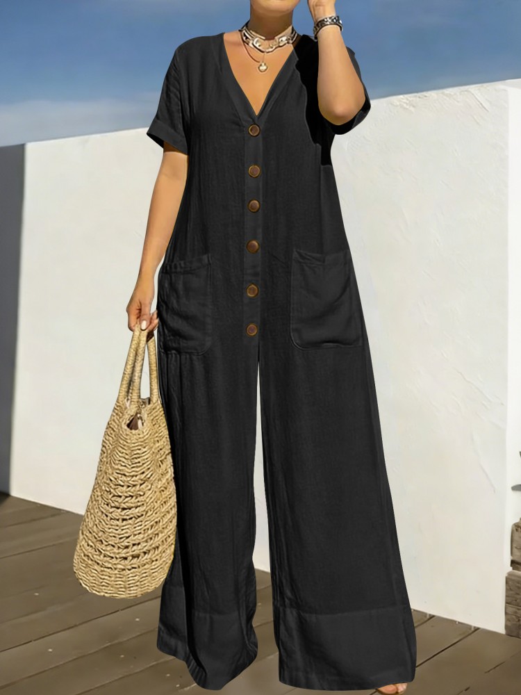 Plus Size Women Clothes Jumpsu - đánh giá và giá Summer Clothing Capsule