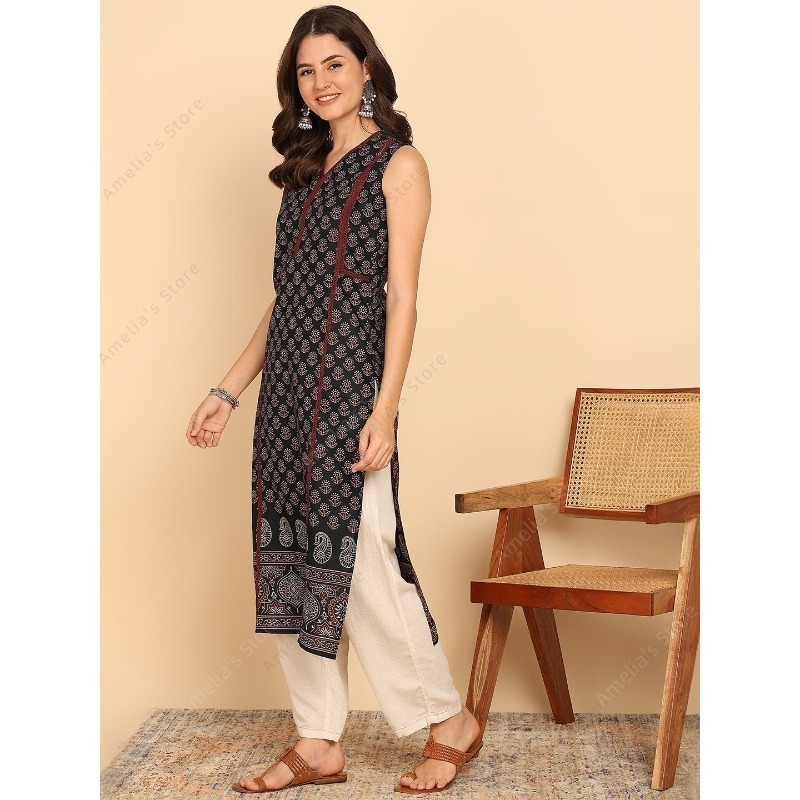 Indian Ethnic Style Women's Bl - đánh giá và giá Summer Clothing Pakistan