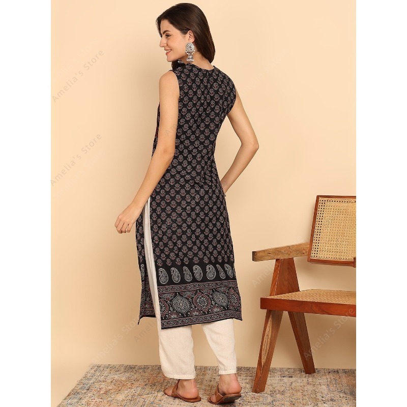 Indian Ethnic Style Women's Bl - đánh giá và giá Summer Clothing Pakistan