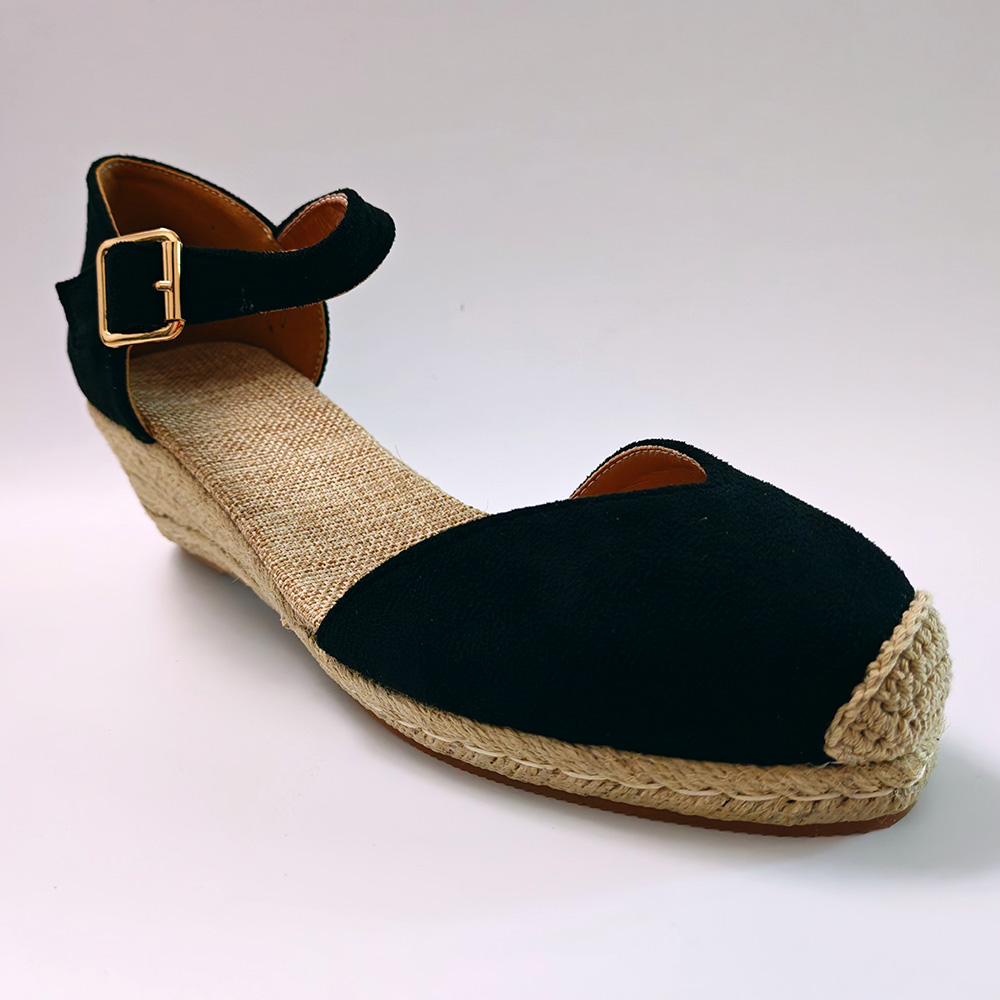 Women's Wedge Espadrille Sanda - đánh giá và giá Espadrille Sandal Women